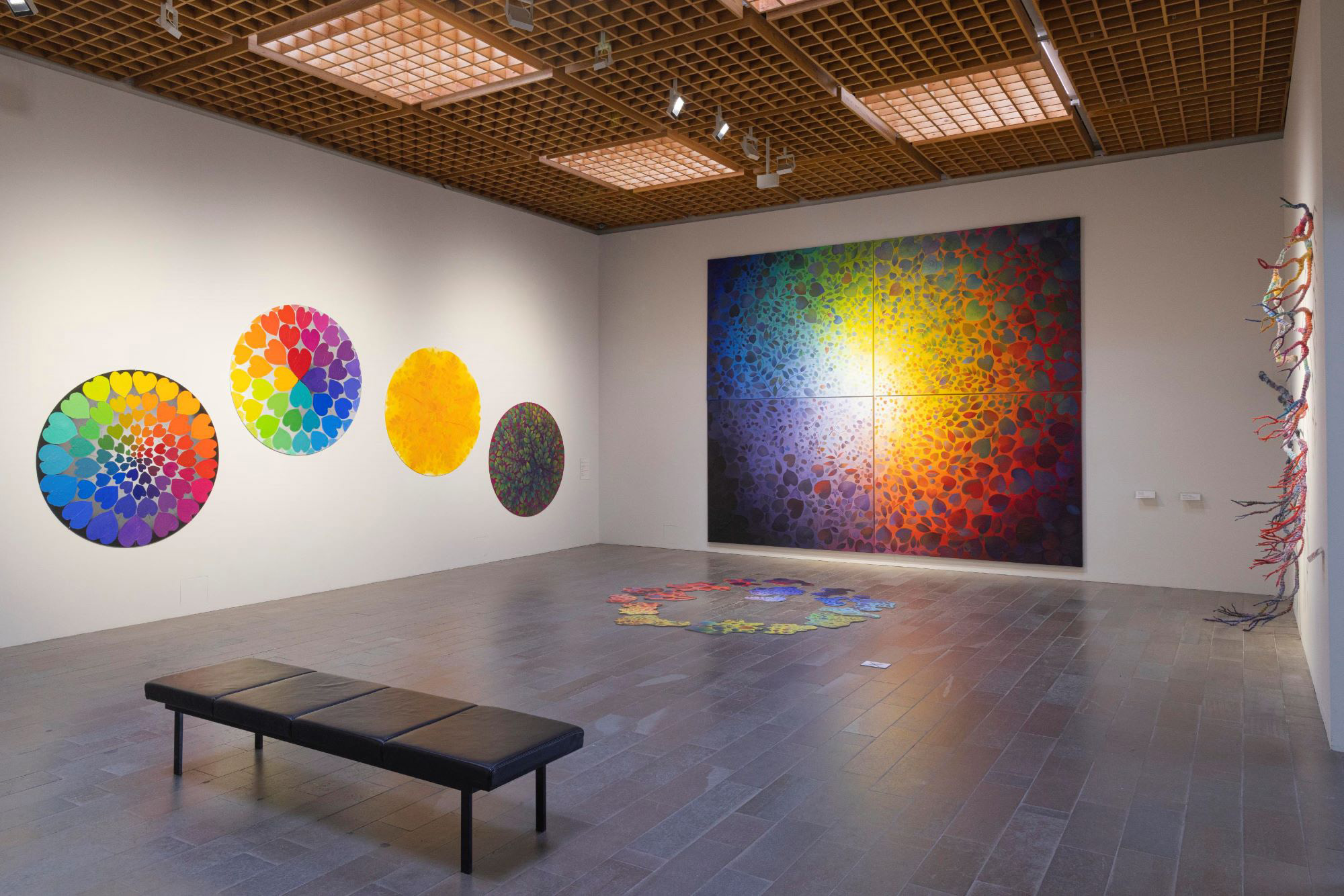 Anu Tuomi – Colour Vibrations