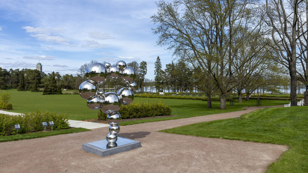 Growth – Sculpture Exhibition at Kultaranta 2026