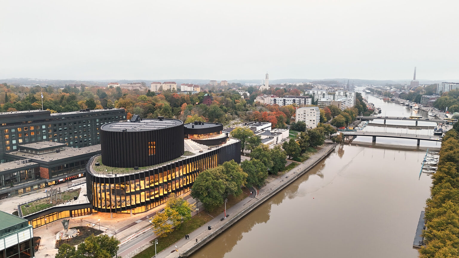 Turun musiikkitalo Fuuga